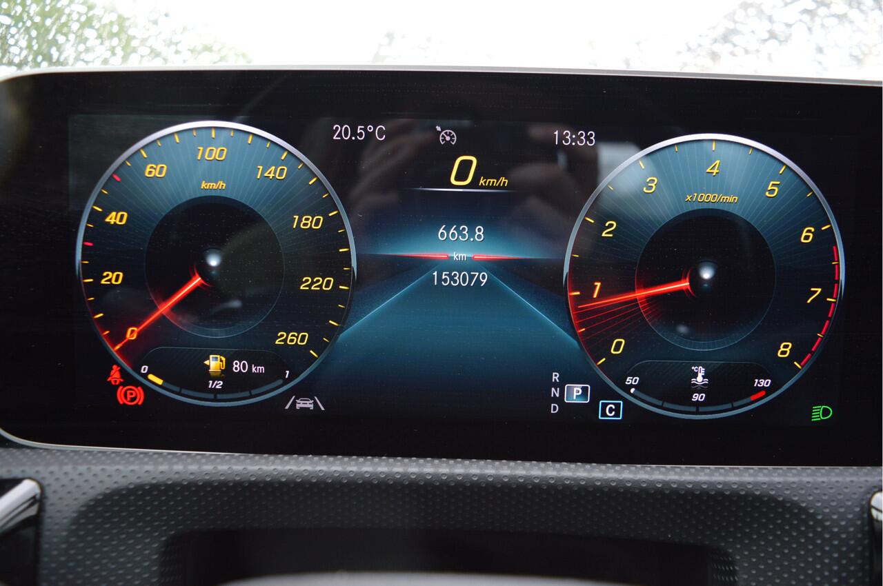 Mercedes-Benz A-KLASSE 200 Business Solution AMG NL-Auto / Clima / Sportstoelen