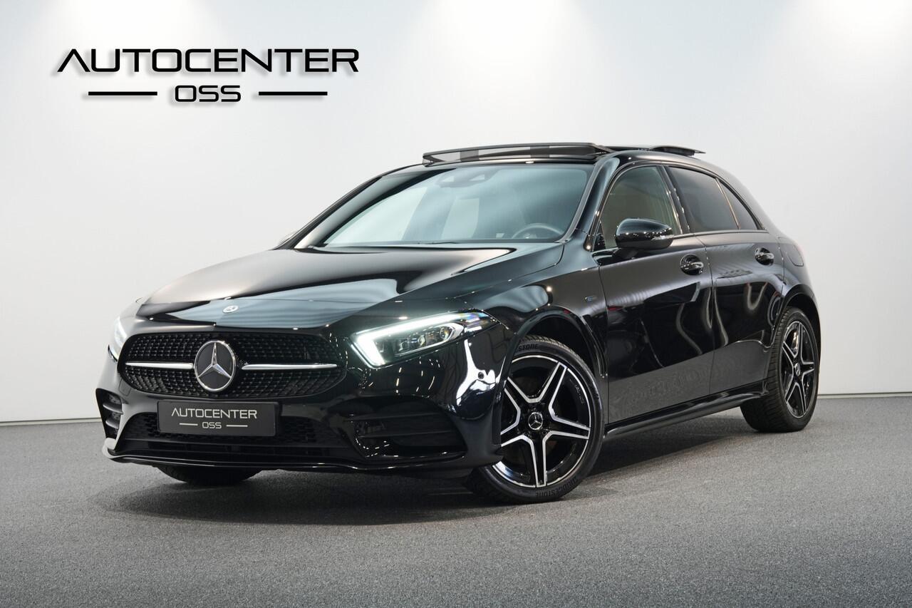 Mercedes-Benz A-KLASSE 250 e AMG ? EDITION ? MULITBEAM ? PANO ? NIGHT ? CAMERA ? CARPLAY ? MBUX NAVI
