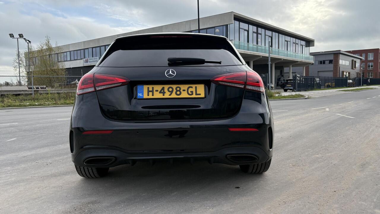 Mercedes-Benz A-KLASSE 250 Premium AMG Widescreen camera