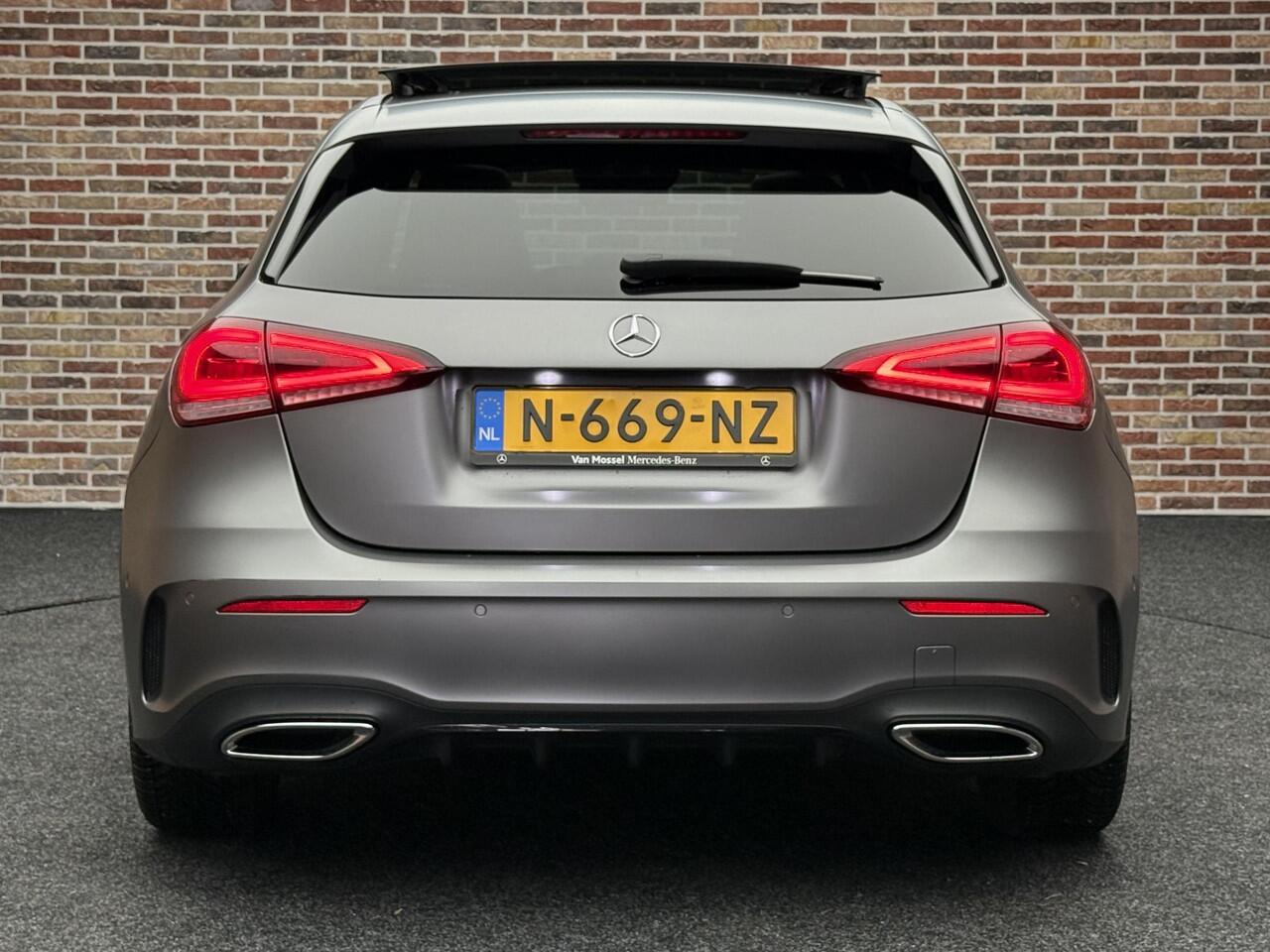 Mercedes-Benz A-KLASSE 200 AMG DAK SFEER MEMORY CAMERA BLINDSPOT
