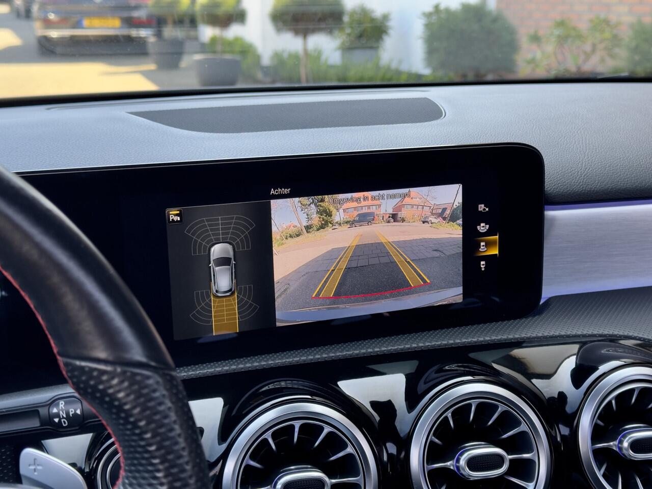 Mercedes-Benz A-KLASSE 250 e AUT8 AMG-LIMITED SOLUTION. PANODAK LEDER NAVI CAMERA VIRTUAL-DASH LED LMV PDC