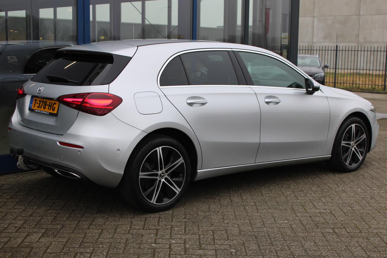 Mercedes-Benz A-KLASSE 250e AUT8 Luxury Line (FACELFT) LEDER SFEER NAVI TREKHAAK