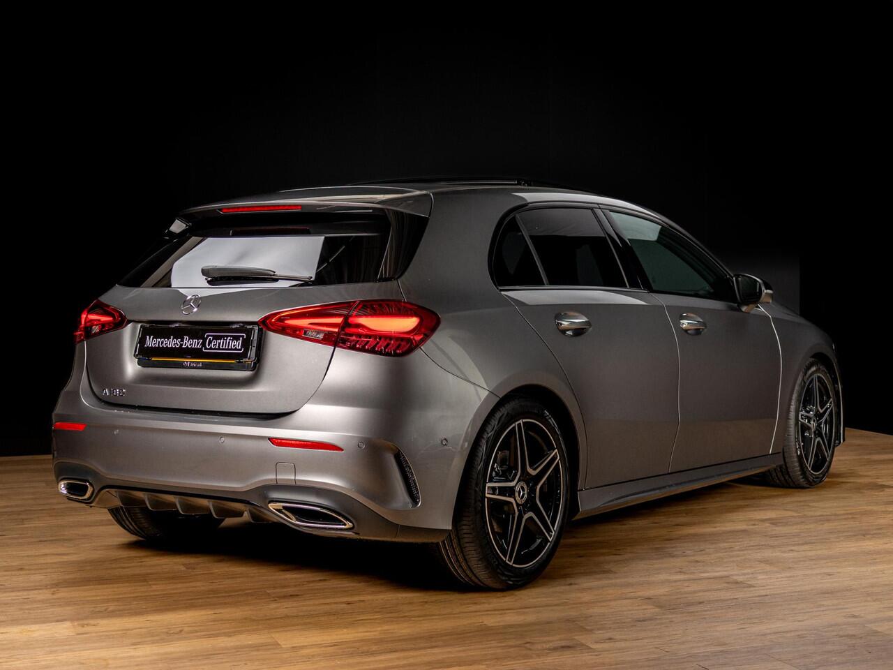 Mercedes-Benz A-KLASSE Hatchback 180 Business Solution AMG Premium PLUS | Panorama dak