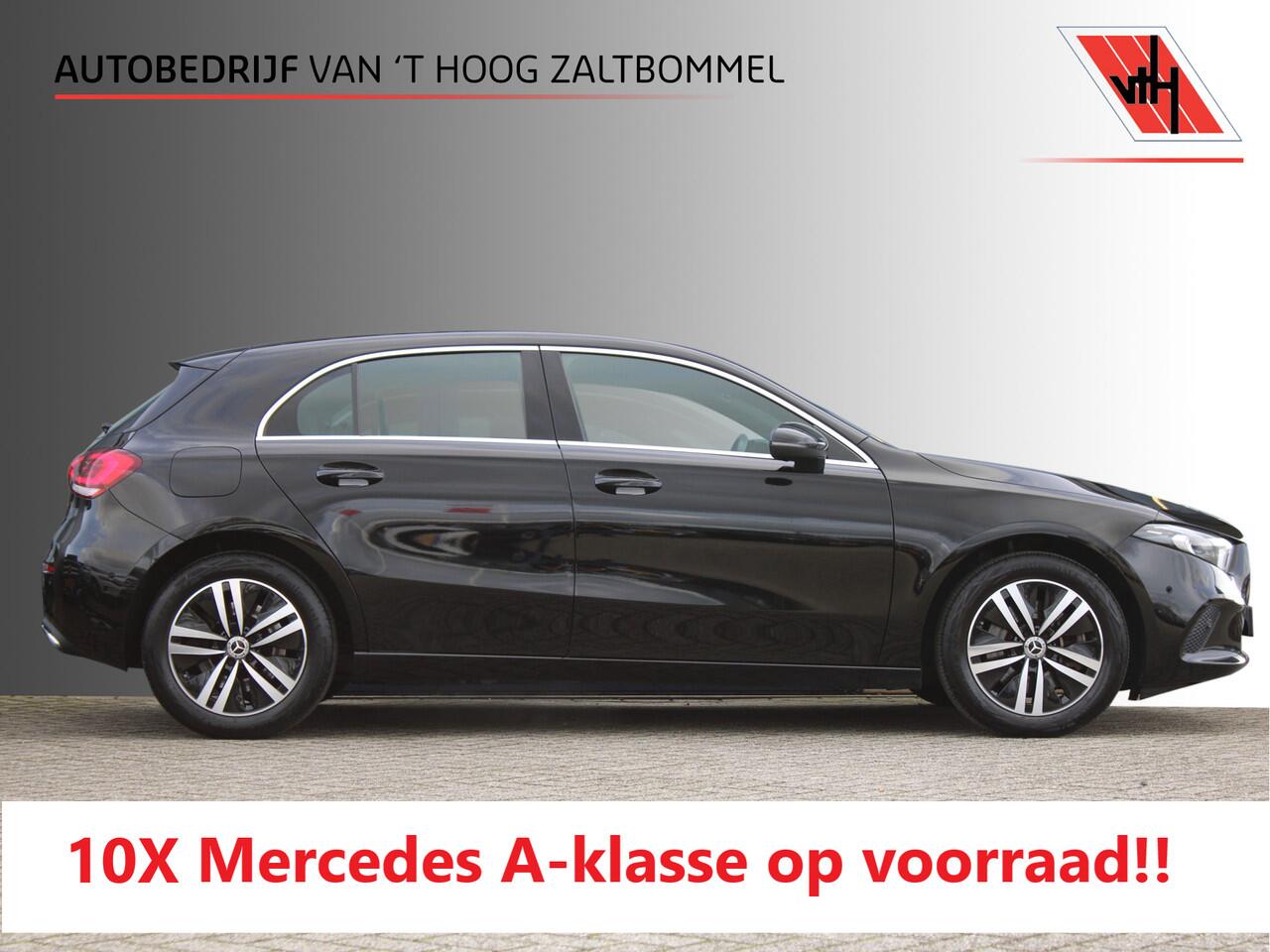 Mercedes-Benz A-KLASSE 250e AUT8 Advantage CAMERA NAVI TREKHAAK