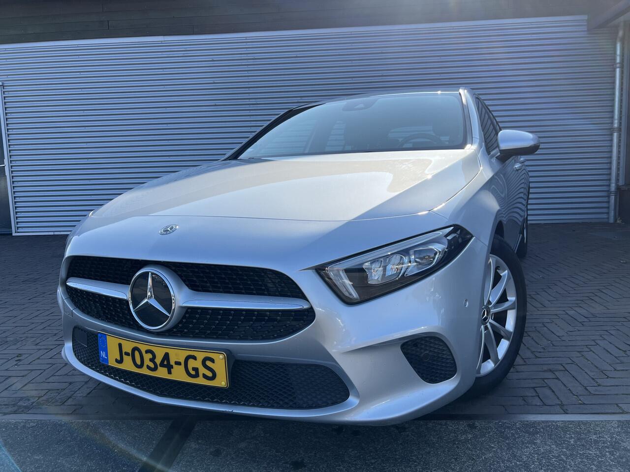 Mercedes-Benz A-KLASSE 180 Advantage