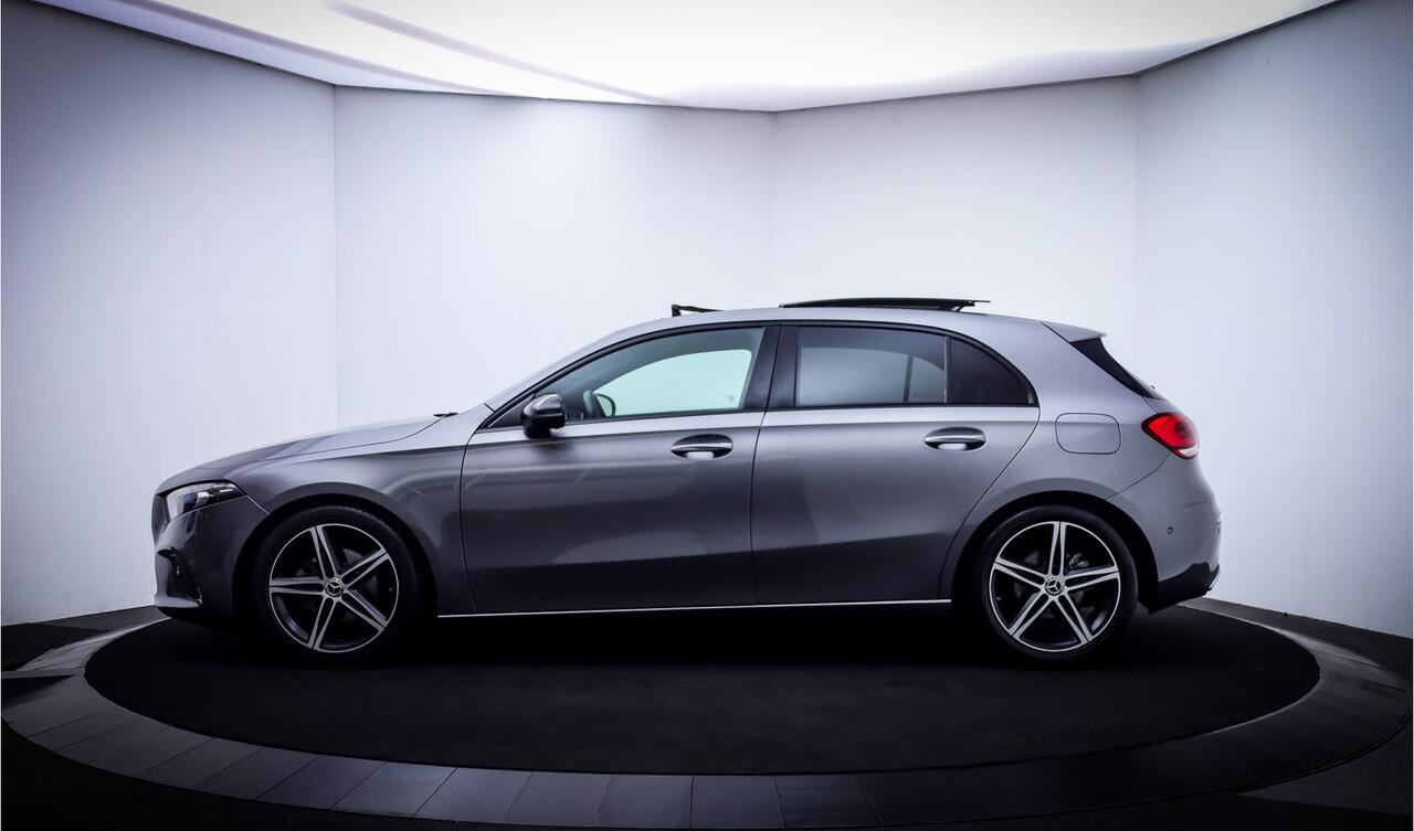 Mercedes-Benz A-KLASSE 180 Aut Advantage PANO | WIDESCREEN | CAMERA | CRUISE | HALF.LEDER | FULL.LED | LANE.ASS