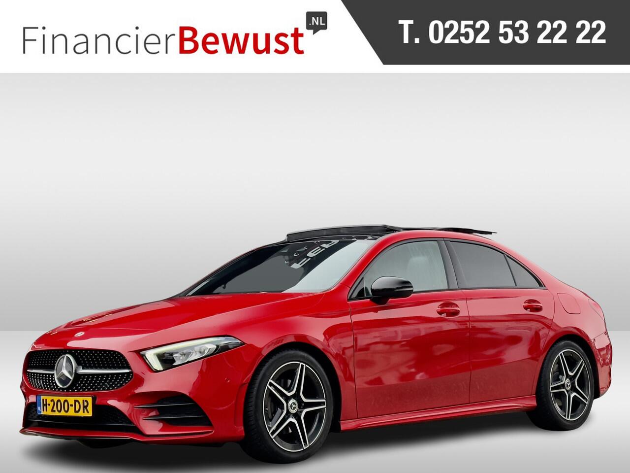 Mercedes-Benz A-KLASSE 200 ACTIE! BETAAL NU 50% 13450 DE REST IN 2JR RENTEVRIJ FINANCIEREN