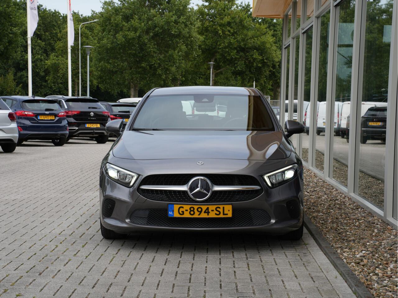 Mercedes-Benz A-KLASSE 180 Business Solution Automaat | Navigatie | Android/Apple Carplay