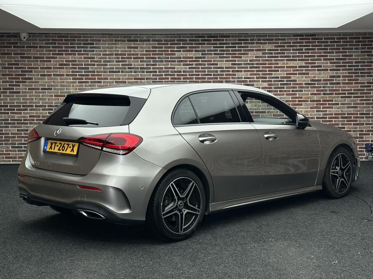 Mercedes-Benz A-KLASSE 220 Launch AMG Panorama Memory Sfeer Leer