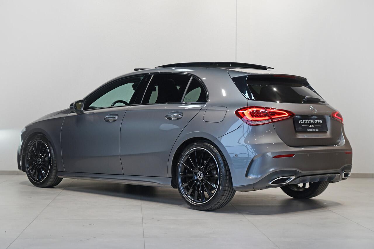 Mercedes-Benz A-KLASSE 200 AMG ? PANO ? 360 CAMERA ? KEYLESS ? DISTRONIC ? 19 " ? NIGHT
