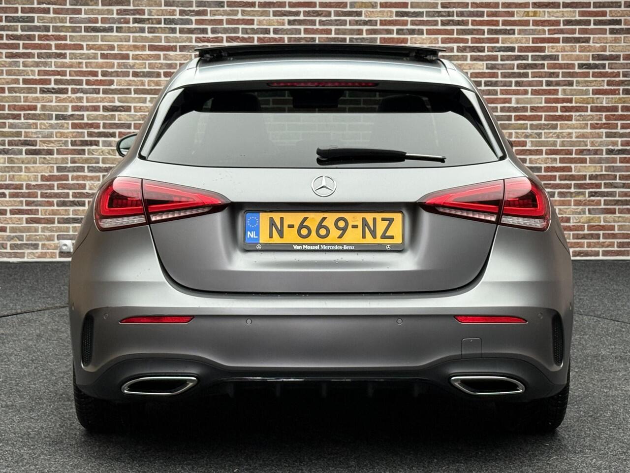 Mercedes-Benz A-KLASSE 200 AMG DAK SFEER MEMORY CAMERA BLINDSPOT