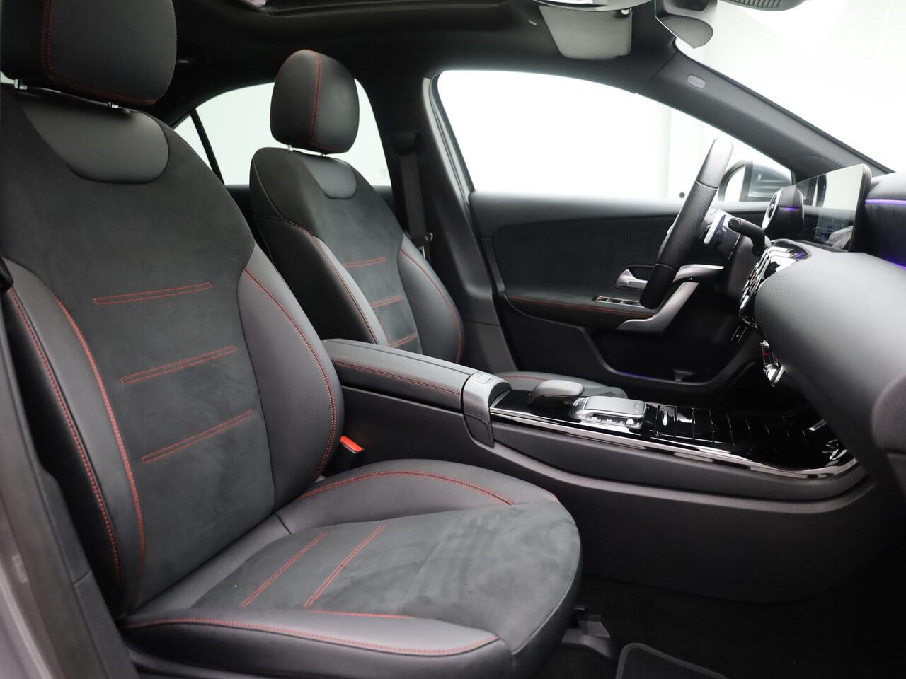 Mercedes-Benz A-KLASSE 250e AMG Line | PANO | CAMERA | KEYLESS | STOELVERW.