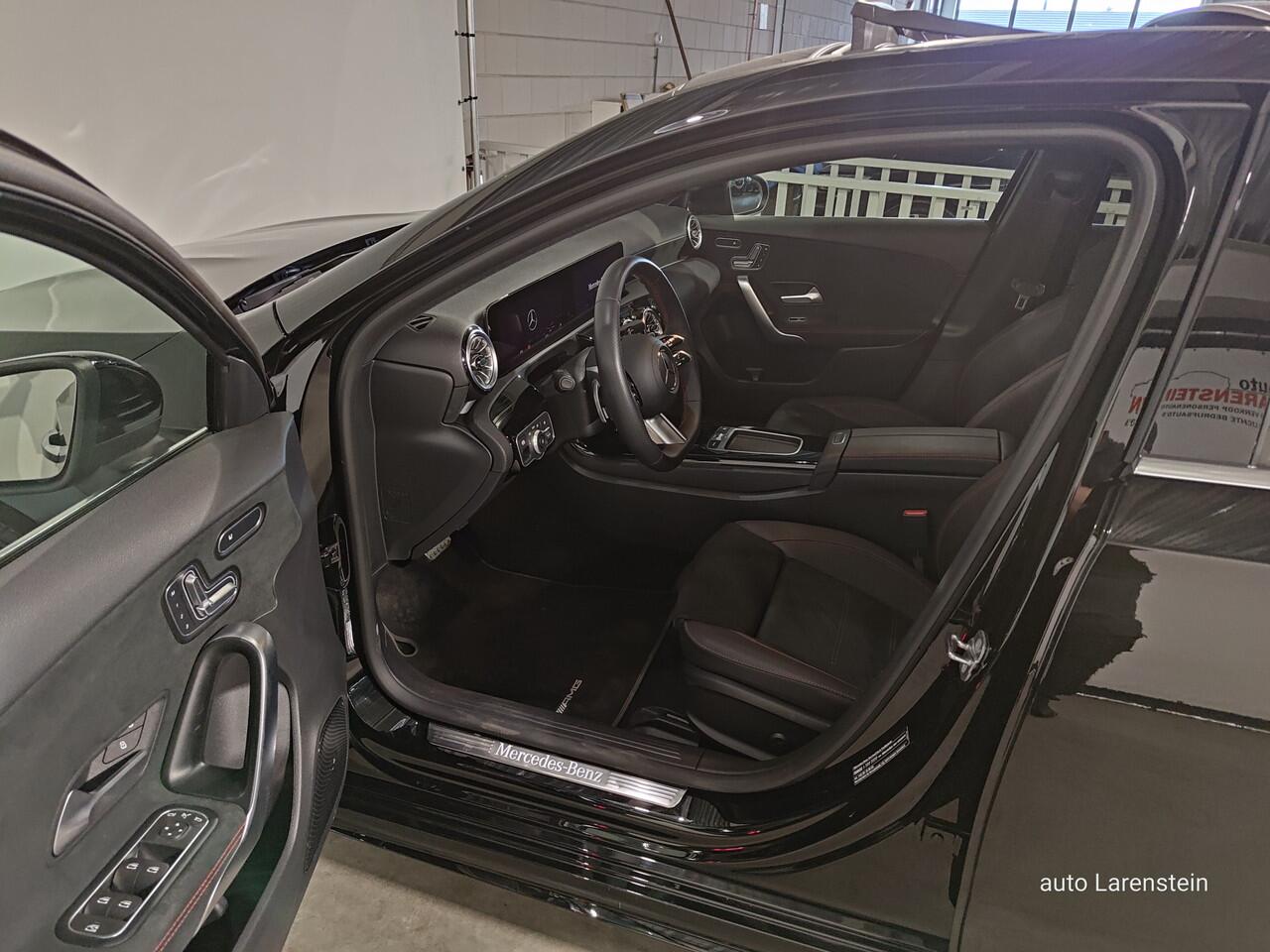 Mercedes-Benz A-KLASSE 200 164pk AMG Line Premium Plus Edition DCT 120kw Panoramadak