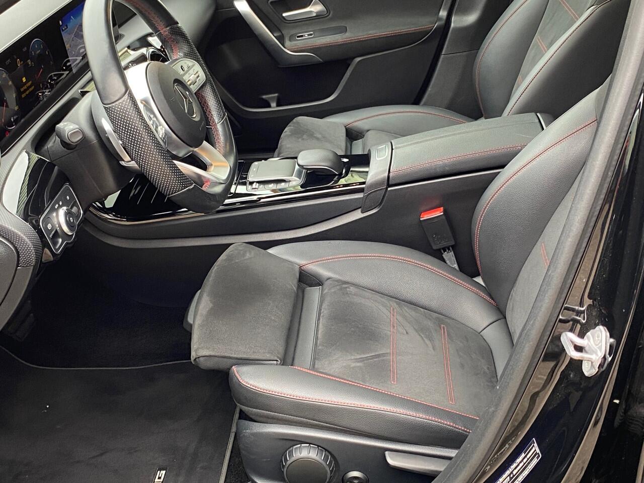 Mercedes-Benz A-KLASSE 180 Business Solution AMG / Panodak