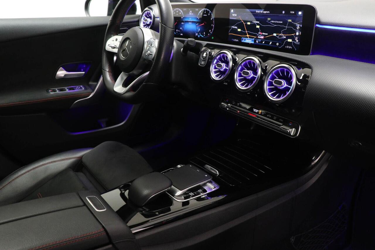Mercedes-Benz A-KLASSE 250 Premium AMG Line | PANORAMADAK | DAB | CAMERA