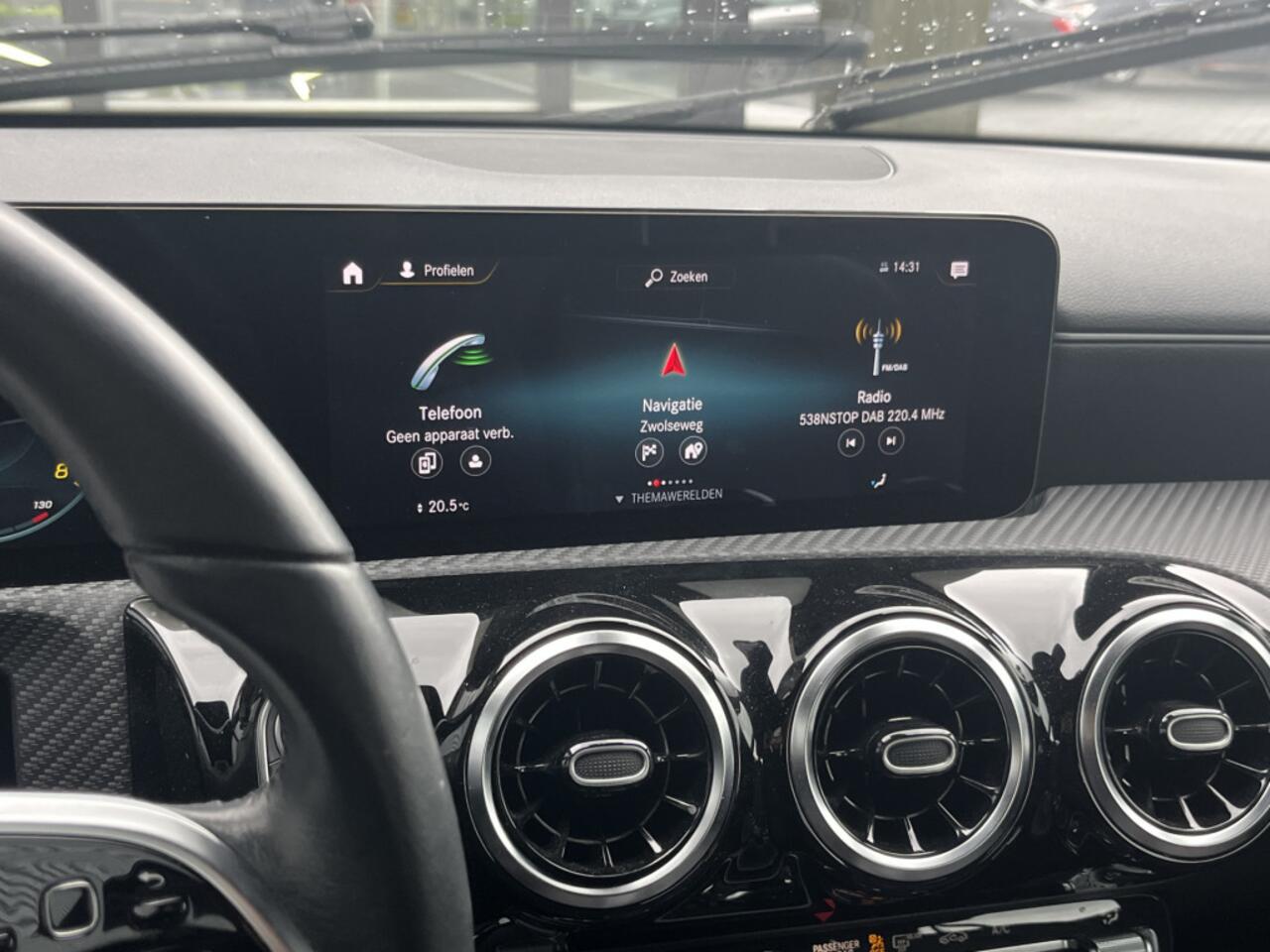 Mercedes-Benz A-KLASSE 180 Business Solution