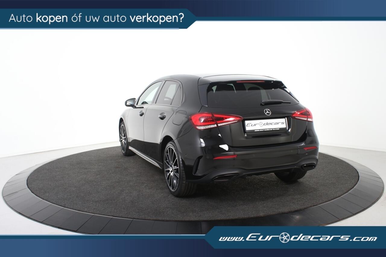 Mercedes-Benz A-KLASSE 250 e AMG-Line Night *2x AMG*Ambiente*