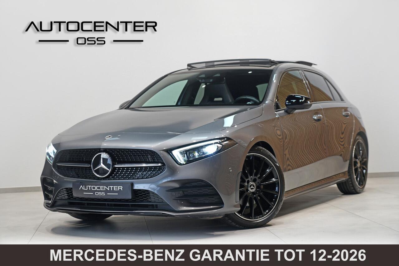 Mercedes-Benz A-KLASSE 200 AMG ? PANO ? 360 CAMERA ? KEYLESS ? DISTRONIC ? 19 " ? NIGHT