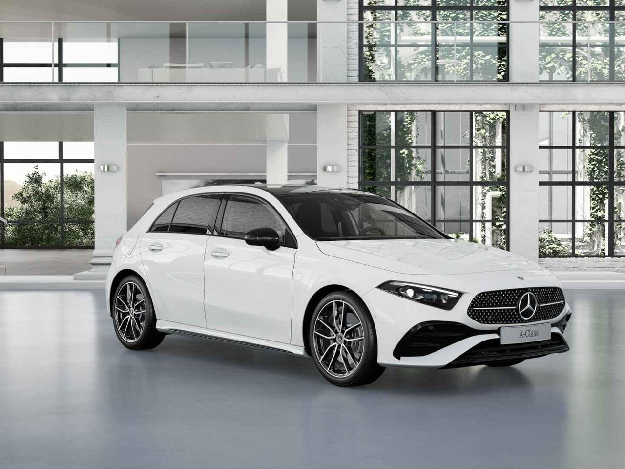 Mercedes-Benz A-KLASSE 250 e Business Solution AMG