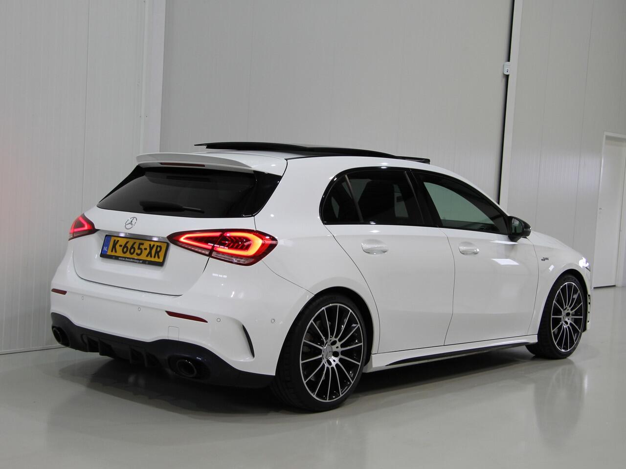 Mercedes-Benz A-KLASSE A35 AMG 306pk 4MATIC | Pano | Burmester