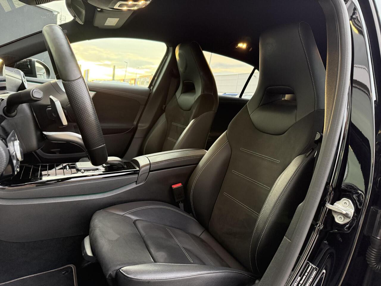 Mercedes-Benz A-KLASSE Hatchback 250 e Line AMG