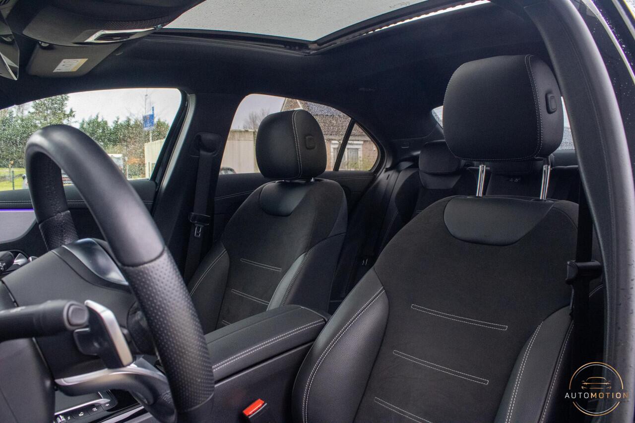 Mercedes-Benz A-KLASSE 250e Business AMG Lim PANO MEMORY CAMERA STOELVERWARMING