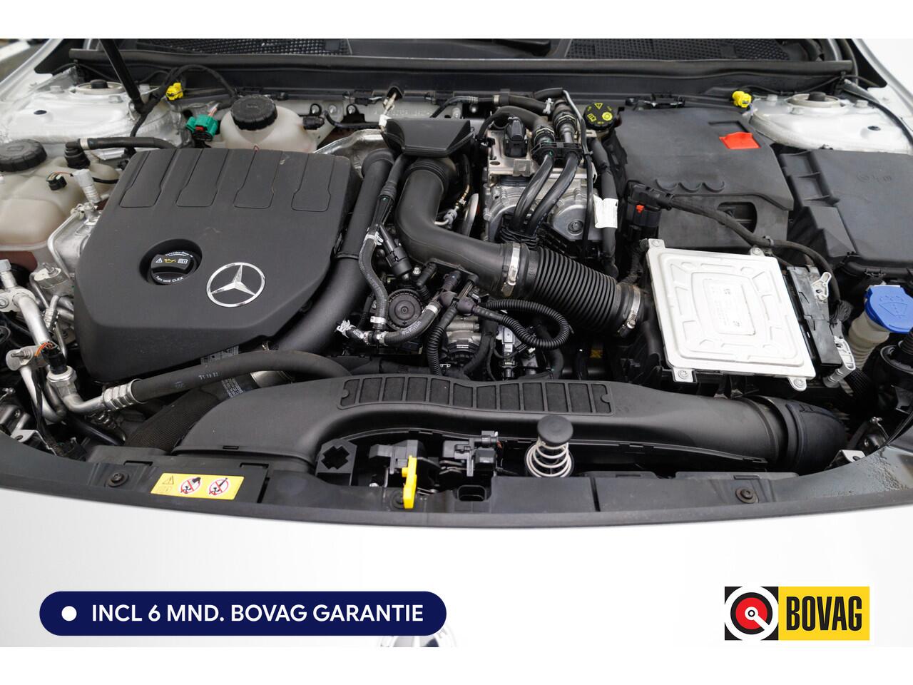 Mercedes-Benz A-KLASSE 250 e AMG Line | Cruise-control | PDC V+A + Camera | Stoelverwarming Sfeerverlichting, Extra getint glas, Navigatie, Aplle Carplay/Android auto, Keyless