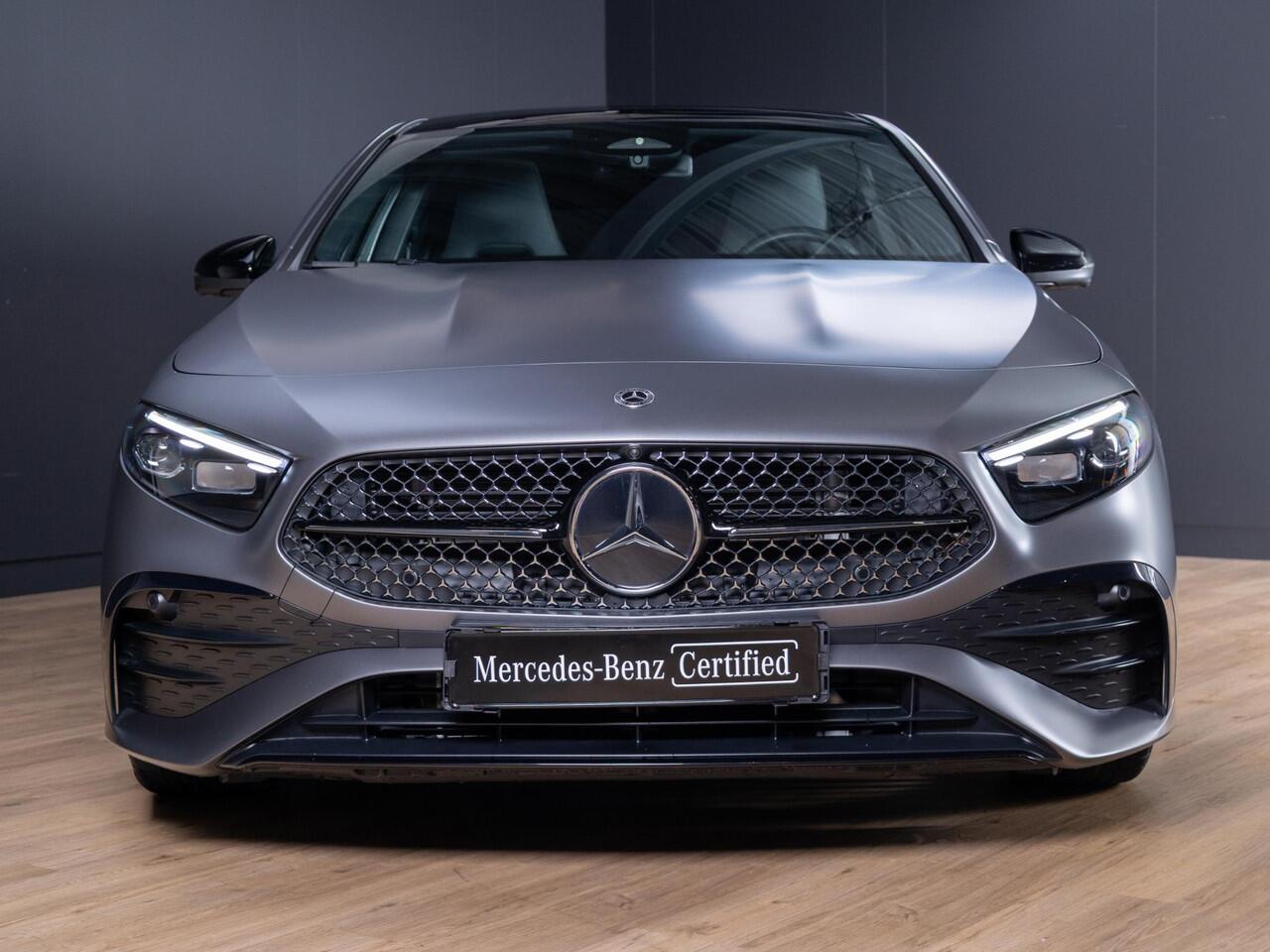 Mercedes-Benz A-KLASSE Hatchback 180 Business Solution AMG Panorama dak