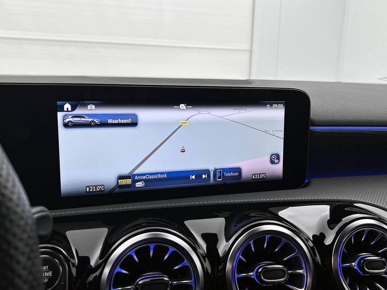 Mercedes-Benz A-KLASSE 250 e AMG Line Memory, 19 inch, 360* Camera,