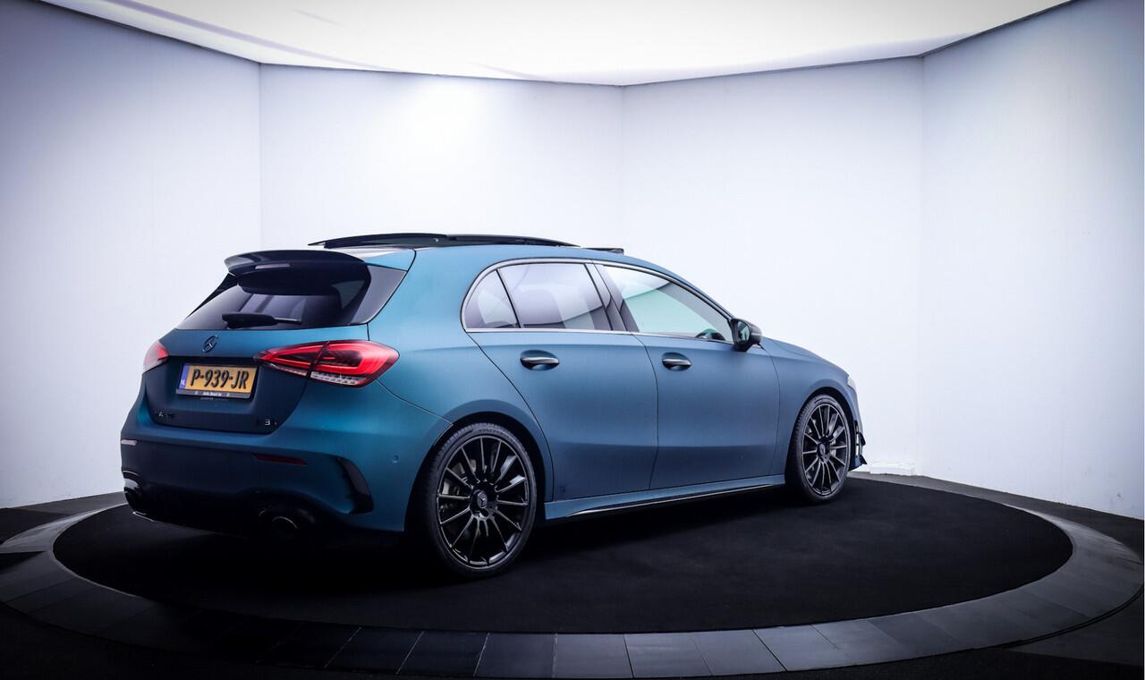 Mercedes-Benz A-KLASSE AMG 35 Edition 1 4MATIC PANO | BURMESTER | HEAD UP | AMBIANCE LIGHT | ACC | BLINDSPOT | LMV 19''