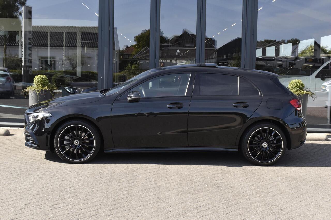 Mercedes-Benz A-KLASSE 250 e AMG Line Mercedes-benz A 250 e