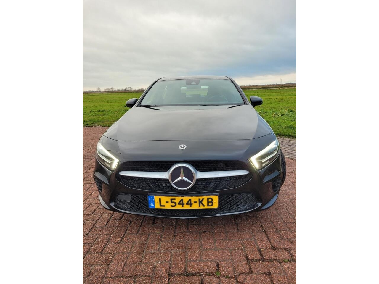 Mercedes-Benz A-KLASSE 200 Bns Sol Plus Up.