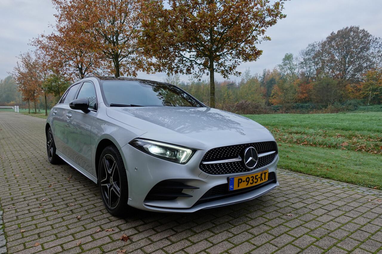 Mercedes-Benz A-KLASSE 250 e Business Solution AMG Limited | Pano