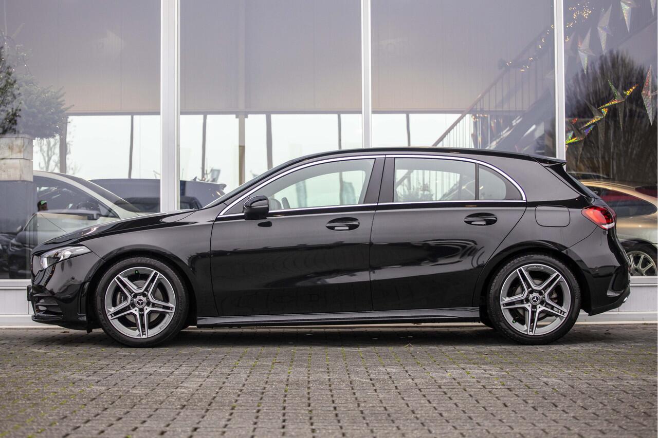 Mercedes-Benz A-KLASSE 180 AMG | LED | Carplay | NL