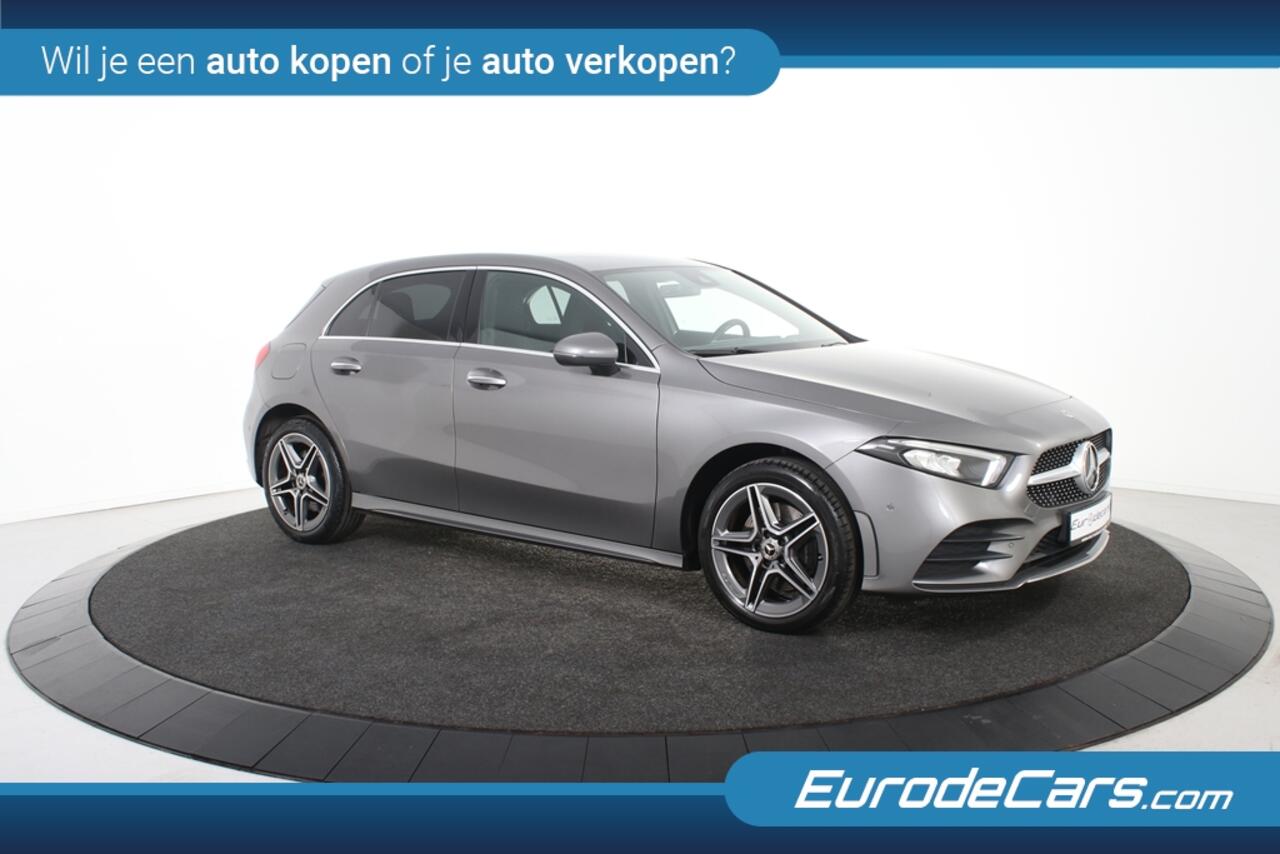 Mercedes-Benz A-KLASSE 250 e AMG Line *1ste Eigenaar*Ambiente*Stoelverwarming*Standkachel*