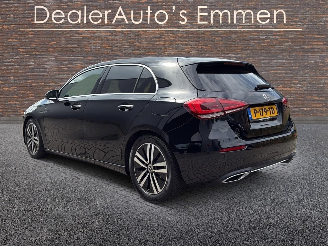 Mercedes-Benz A-KLASSE 200 ECC SPORTSTOELEN NAVIGATIE LMV PANODAK