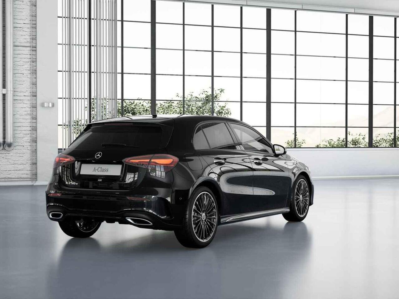 Mercedes-Benz A-KLASSE Hatchback 250 e Business Solution AMG