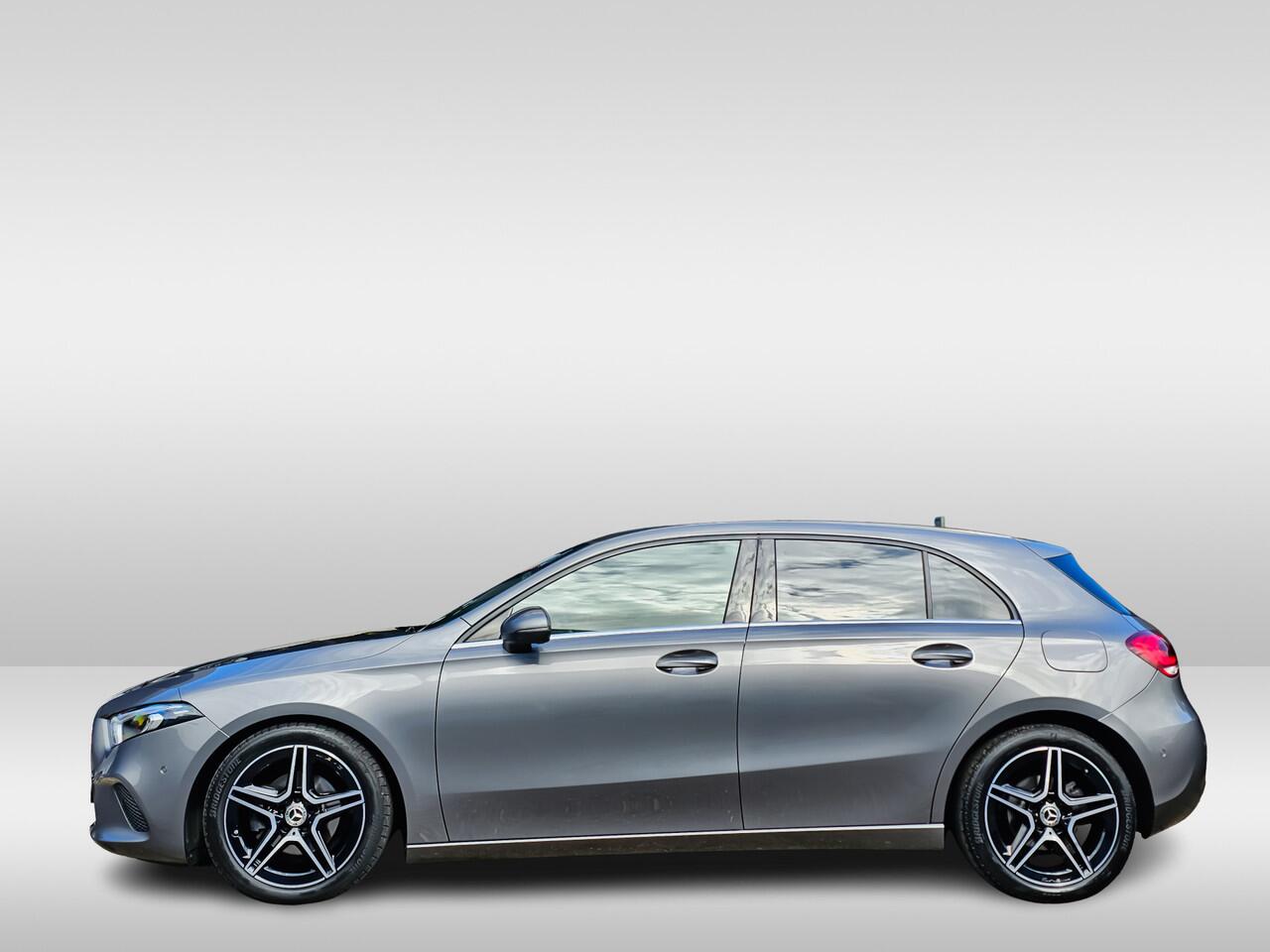 Mercedes-Benz A-KLASSE 180D ACTIE! BETAAL NU 50% 12450 DE REST IN 2JR RENTEVRIJ FINANCIEREN