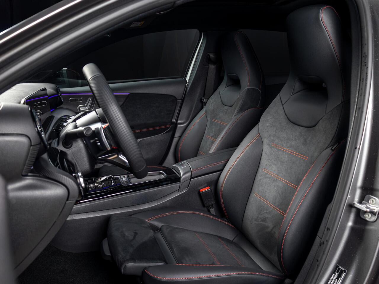 Mercedes-Benz A-KLASSE Hatchback 180 Business Solution AMG Premium PLUS | Panorama dak