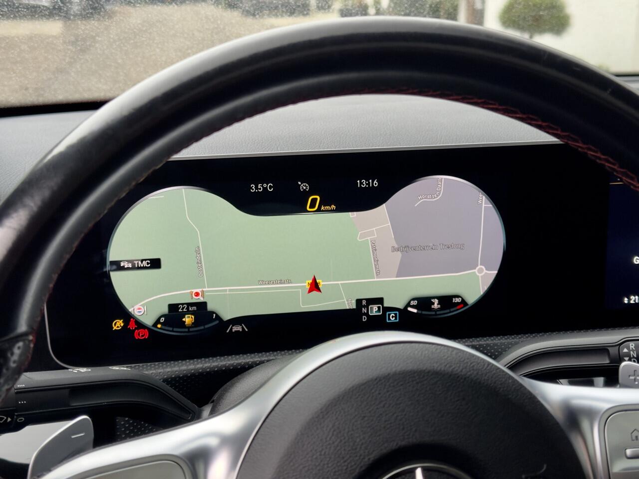 Mercedes-Benz A-KLASSE 200 AUT7 AMG-LINE PANODAK LEDER NAVI CAMERA VIRTUAL-DASH LED LMV-AMG PDC