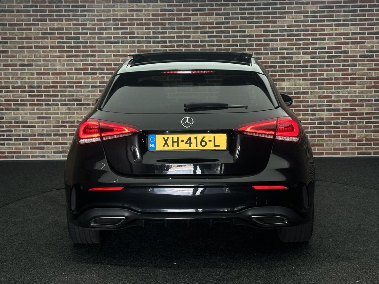 Mercedes-Benz A-KLASSE 200 AMG Mercedes-Benz A-klasse 200 Business Solution AMG | Dak| LED| Origineel Nederlands