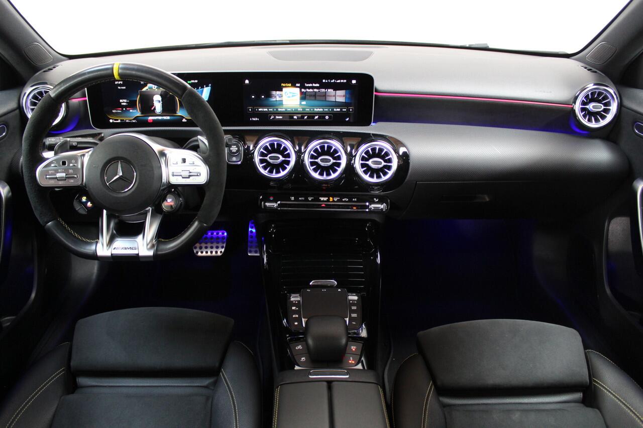 Mercedes-Benz A-KLASSE AMG 45 S 4MATIC+ | Pano | Camera |