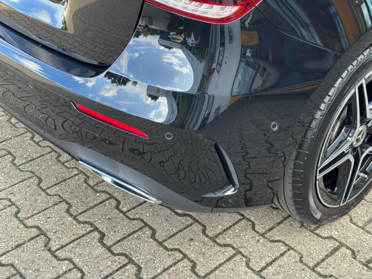 Mercedes-Benz A-KLASSE A-Klasse 220 Launch Edition - Navi - camera