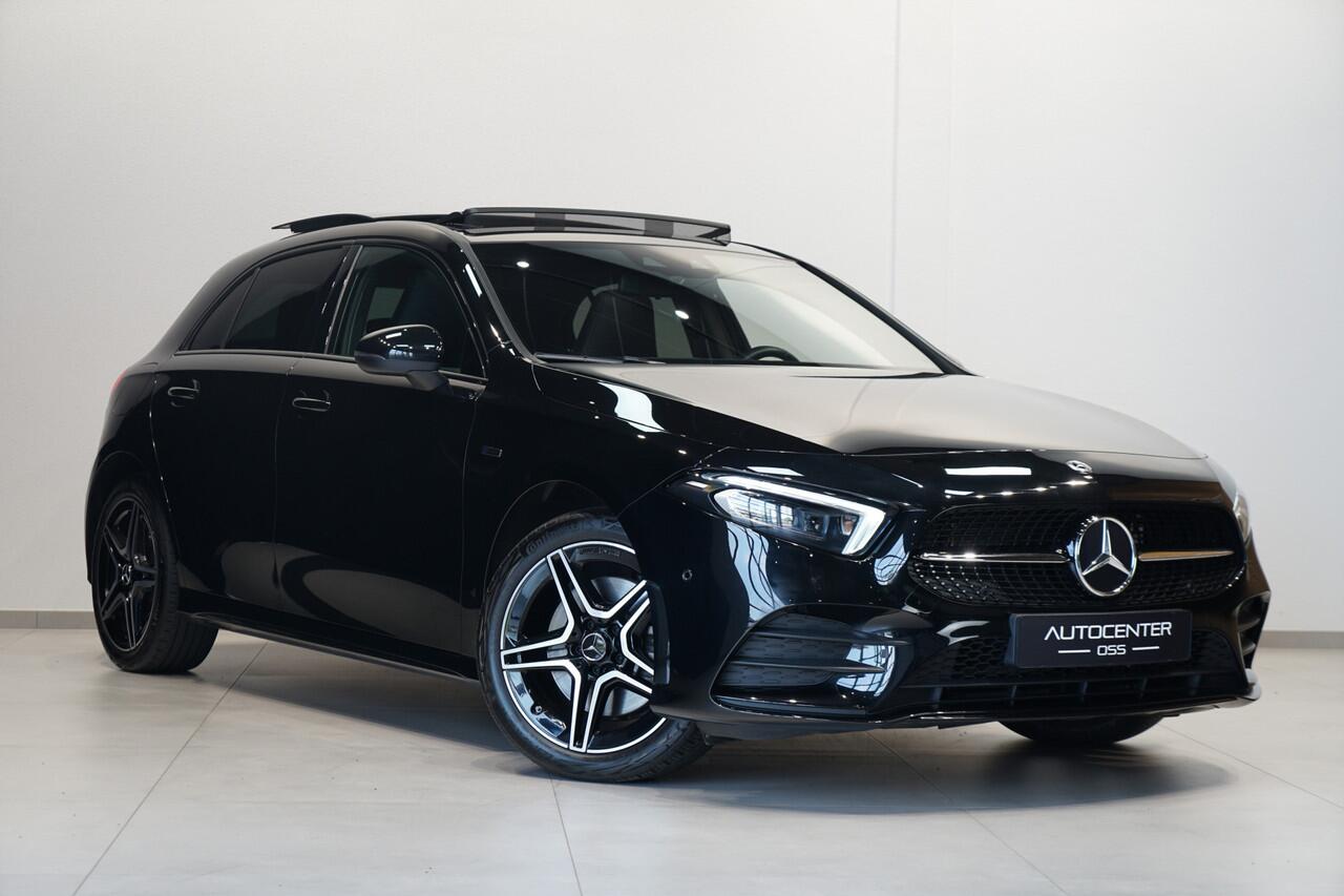 Mercedes-Benz A-KLASSE 250 e AMG ? EDITION ? MULTIBEAM ? PANO ? TREKHAAK ? NIGHT ? CAMERA