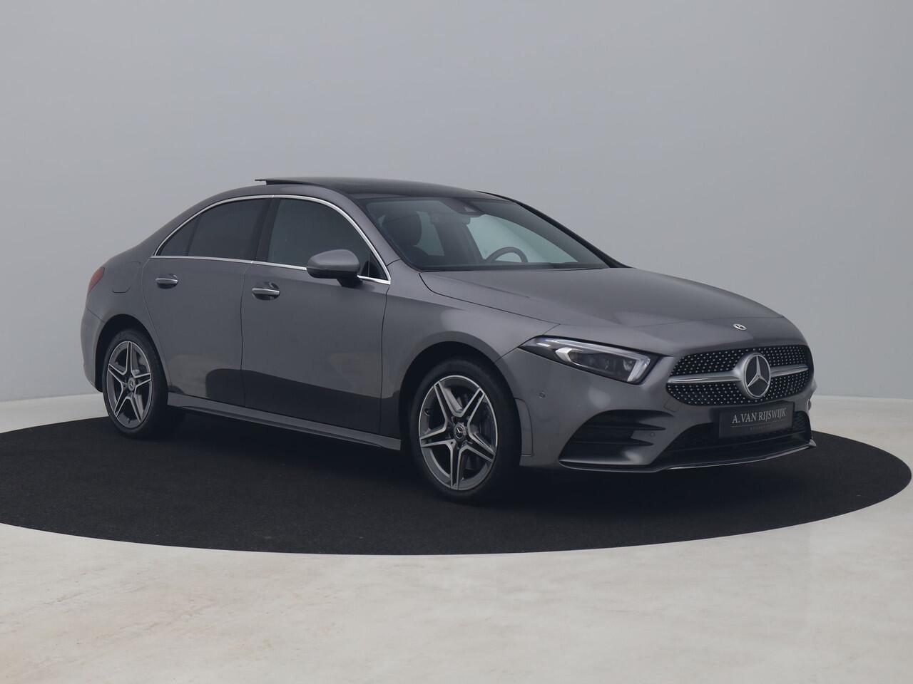Mercedes-Benz A-KLASSE 250e AMG Line | PANO | CAMERA | KEYLESS | STOELVERW.