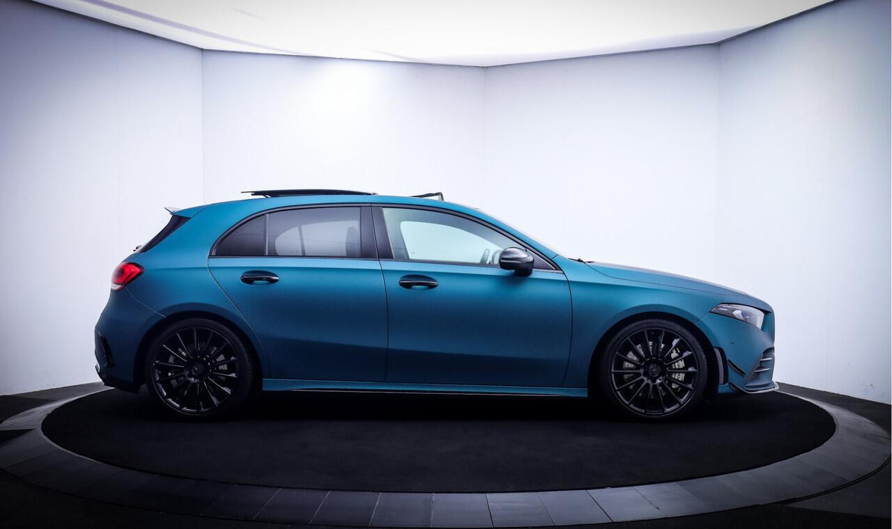 Mercedes-Benz A-KLASSE AMG 35 Edition 1 4MATIC PANO | BURMESTER | HEAD UP | AMBIANCE LIGHT | ACC | BLINDSPOT | LMV 19''