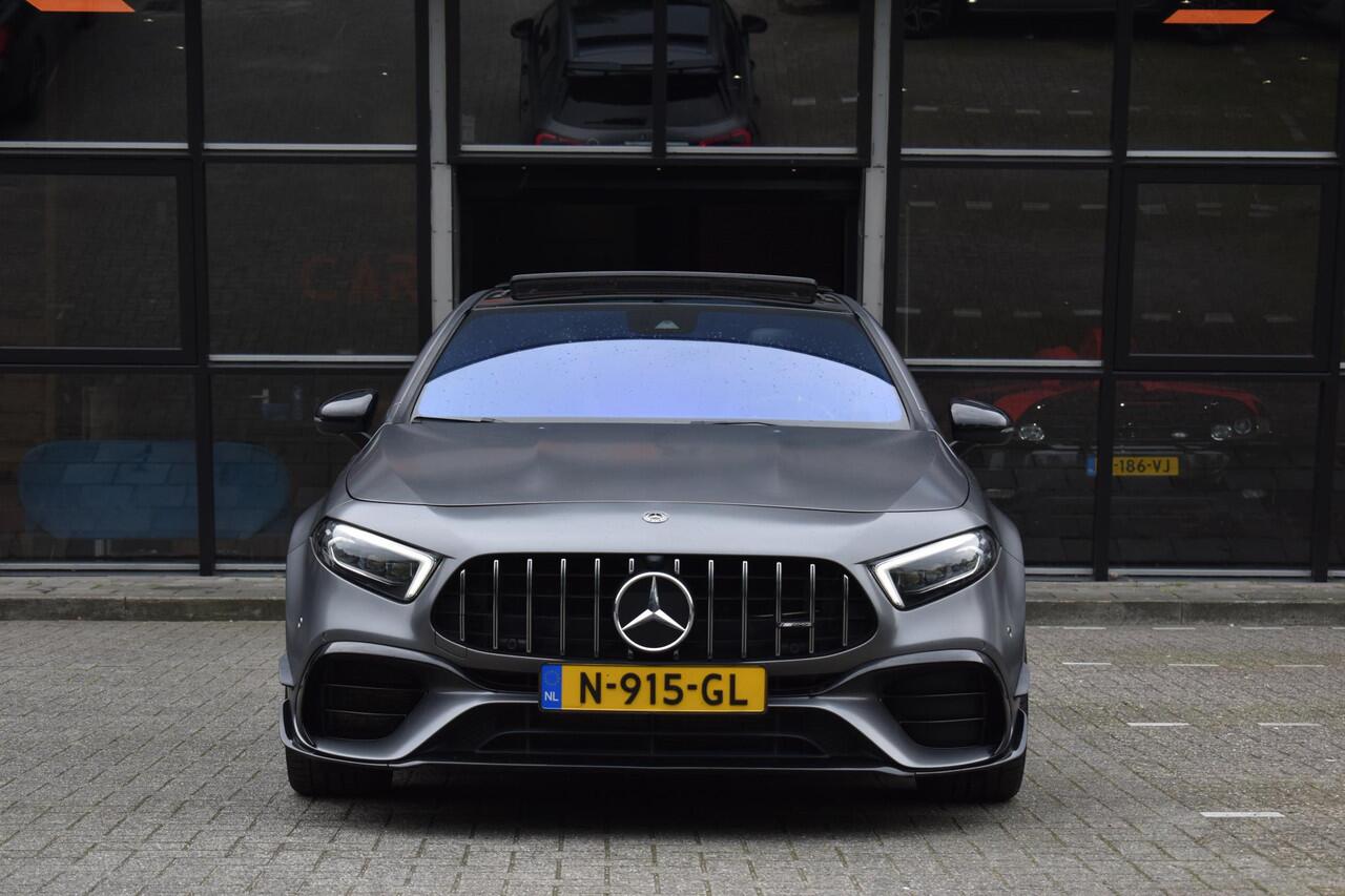 Mercedes-Benz A-KLASSE AMG A45 S 4MATIC+ Edition One Pano Keyless