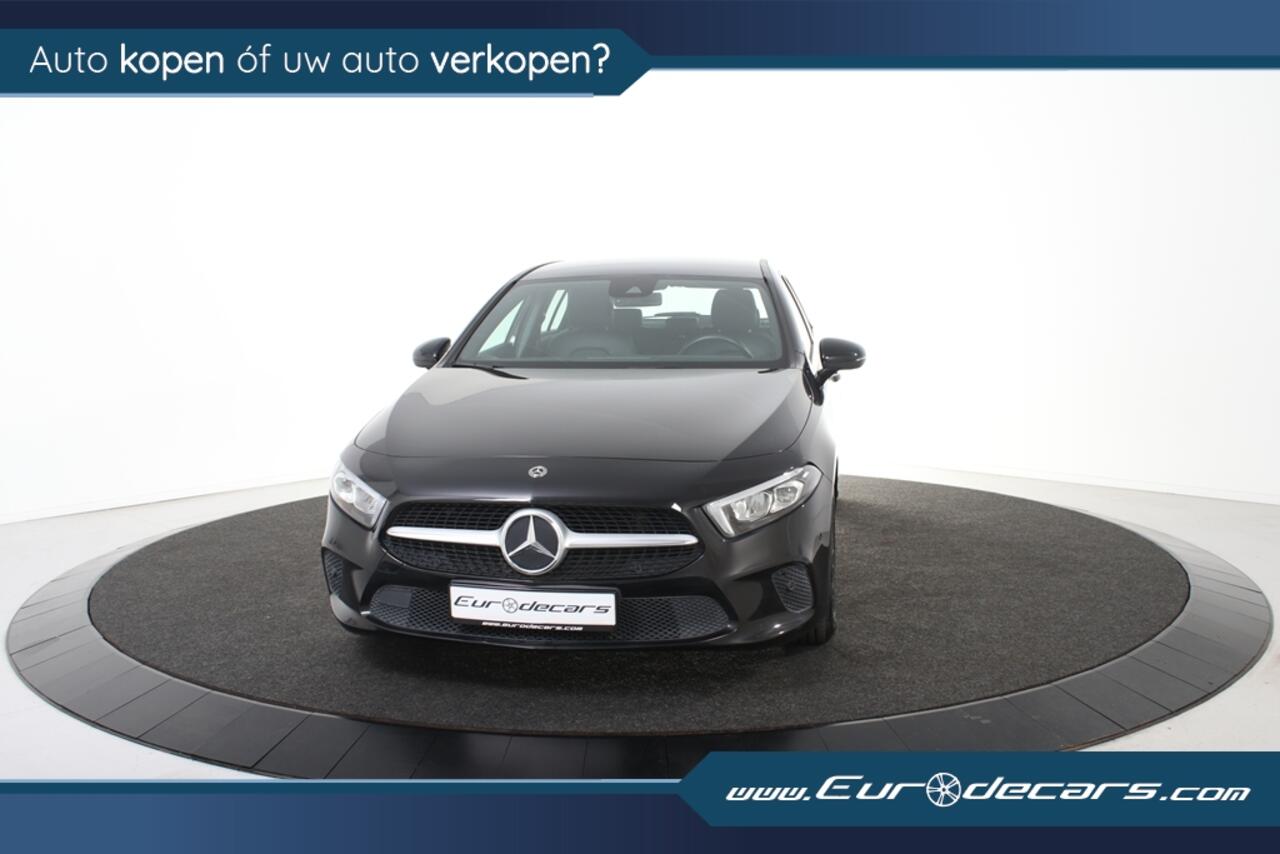 Mercedes-Benz A-KLASSE 180 *1ste Eigenaar*Leer*Stoelverwarming*DAB*
