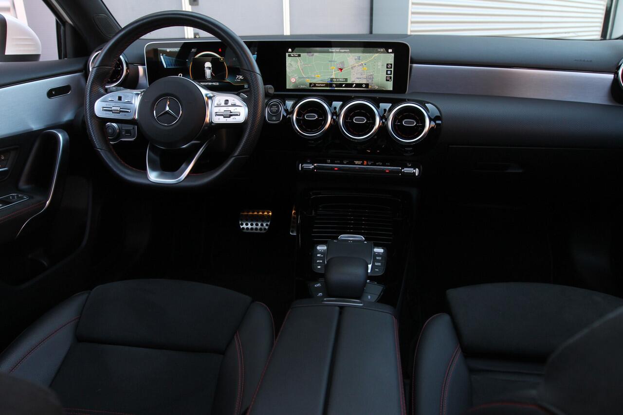 Mercedes-Benz A-KLASSE AMG 45 4MATIC+ I Aut. I 388 PK I Camera I Pano.dak