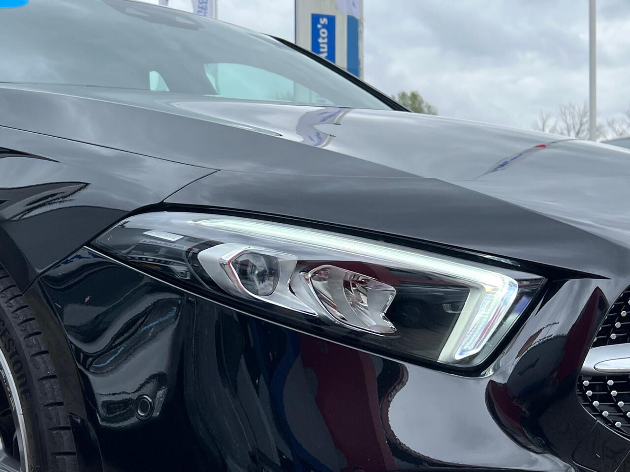 Mercedes-Benz A-KLASSE 200 AMG Line | MBUX | Cruise | Climate | Info Bas: 0492-588982 Info Bas: 0492-588982 Whatsapp: 0492588988